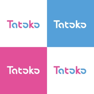 catwood (catwood)さんの「株式会社Tatoko」の会社ロゴへの提案