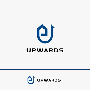 RGM.DESIGN (rgm_m)さんのリフォーム会社「UPWARDS」のロゴへの提案