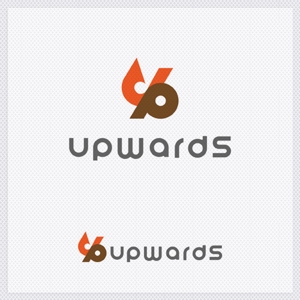Darkhyde (Darkhyde)さんのリフォーム会社「UPWARDS」のロゴへの提案