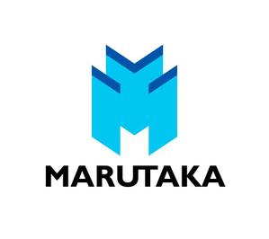 chanlanさんの工務店 「（株）MARUTAKA」のロゴへの提案