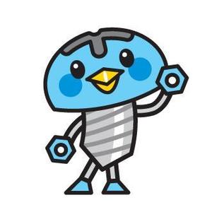 coron820さんの総合ネジＥＣサイト『ネジクル』のキャラクター製作への提案