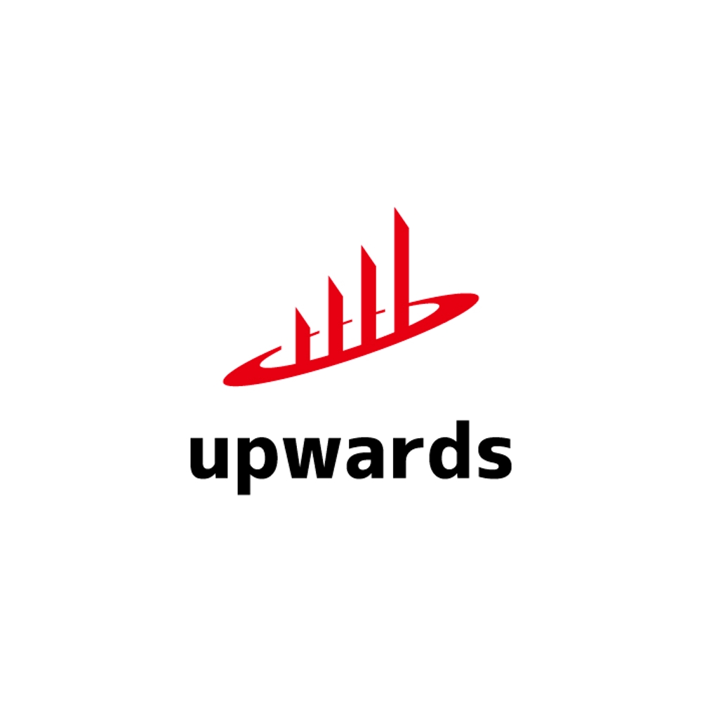 リフォーム会社「UPWARDS」のロゴ
