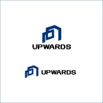 queuecat (queuecat)さんのリフォーム会社「UPWARDS」のロゴへの提案