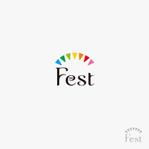 Shiro_Design (Shiro_Design)さんのイベント運営会社「フェスト」のロゴ作成への提案