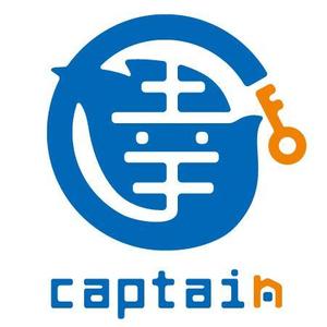 とし (toshikun)さんの「captain」のロゴ作成への提案