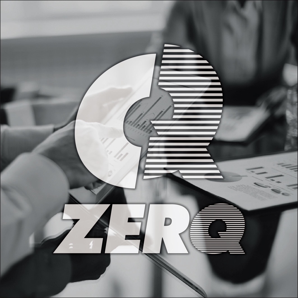 イベント会社「合同会社ZERQ」の会社ロゴ