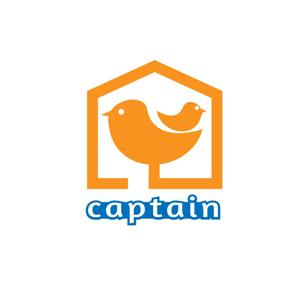 くり (curypapasan)さんの「captain」のロゴ作成への提案