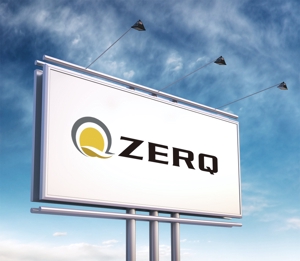 ark-media (ark-media)さんのイベント会社「合同会社ZERQ」の会社ロゴへの提案