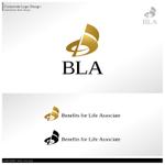 Bash_Design (Bash_Design)さんの凄腕のコンサルタントが集結したインターネット広告代理店「株式会社BLA」のロゴへの提案