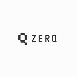 designdesign (designdesign)さんのイベント会社「合同会社ZERQ」の会社ロゴへの提案