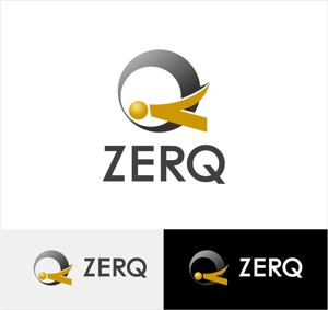 Suisui (Suisui)さんのイベント会社「合同会社ZERQ」の会社ロゴへの提案