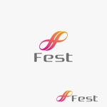 atomgra (atomgra)さんのイベント運営会社「フェスト」のロゴ作成への提案