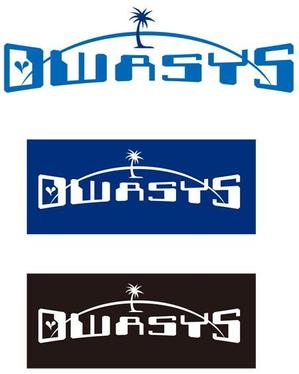 CF-Design (kuma-boo)さんの「OWASYS」のロゴ作成への提案