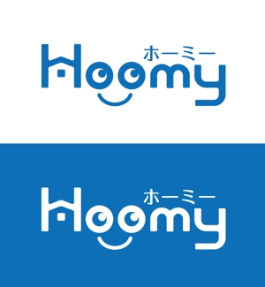 ttsoul (ttsoul)さんの不動産ポータルサイト運営会社「Hoomy」のロゴへの提案