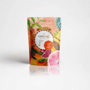 Design P.P.K (photoshopperZ)さんの新商品・飲む日焼け止めのパッケージデザインへの提案