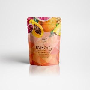 Design P.P.K (photoshopperZ)さんの新商品・飲む日焼け止めのパッケージデザインへの提案