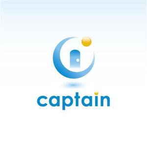 M-Masatoさんの「captain」のロゴ作成への提案