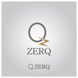  S Design (apple610)さんのイベント会社「合同会社ZERQ」の会社ロゴへの提案