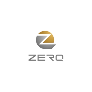 Thunder Gate design (kinryuzan)さんのイベント会社「合同会社ZERQ」の会社ロゴへの提案