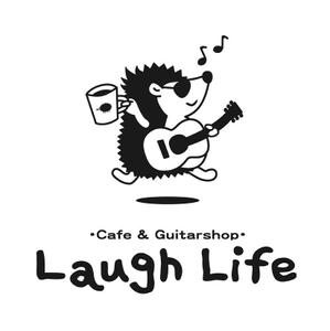 weeskiagogoさんの「Laugh Life」のロゴ作成への提案