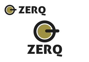 なべちゃん (YoshiakiWatanabe)さんのイベント会社「合同会社ZERQ」の会社ロゴへの提案