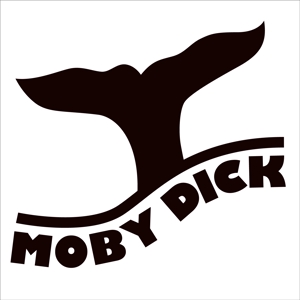 taguriano (YTOKU)さんの「Moby Dick」のロゴ作成への提案