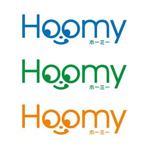 tsujimo (tsujimo)さんの不動産ポータルサイト運営会社「Hoomy」のロゴへの提案