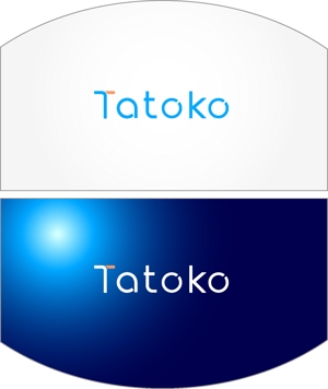 yuki520さんの「株式会社Tatoko」の会社ロゴへの提案