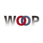 QONDY（クオンディー） (qondy)さんの「WOOP」のロゴ作成への提案
