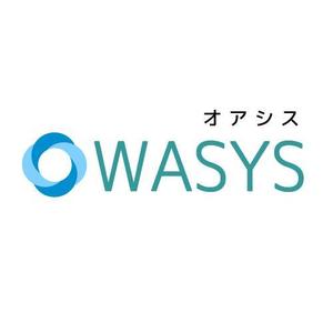 QONDY（クオンディー） (qondy)さんの「OWASYS」のロゴ作成への提案