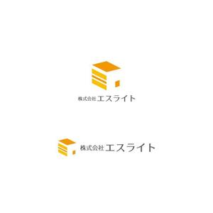 Yolozu (Yolozu)さんの新設不動産賃貸会社「株式会社エスライト」のロゴへの提案