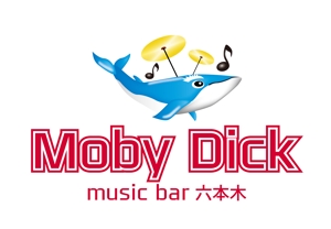 CSK.works ()さんの「Moby Dick」のロゴ作成への提案