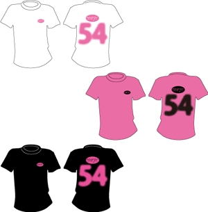 taguriano (YTOKU)さんのスタッフTシャツのデザインへの提案