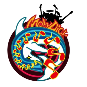 11(ONEONE) (oka-yu)さんの「Moby Dick」のロゴ作成への提案
