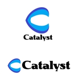 Yasu (yk212)さんの医大生向けメディア「Catalyst」のロゴ制作への提案