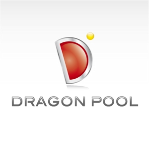 M-Masatoさんの【DRAGON　POOL】ドラゴンプール　ロゴ作成への提案