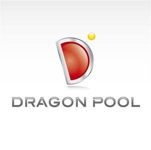 M-Masatoさんの【DRAGON　POOL】ドラゴンプール　ロゴ作成への提案