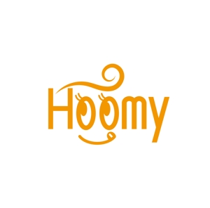 horieyutaka1 (horieyutaka1)さんの不動産ポータルサイト運営会社「Hoomy」のロゴへの提案