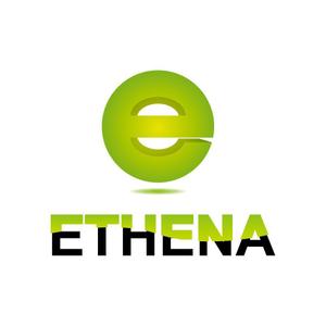 harryartさんの「ETHENA」のロゴ作成（商標登録なし）への提案