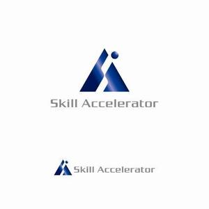 rickisgoldさんの「Skill Accelerator」のロゴ作成への提案