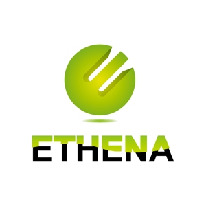 harryartさんの「ETHENA」のロゴ作成（商標登録なし）への提案
