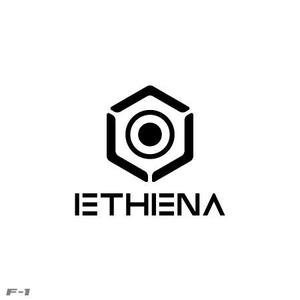 さんの「ETHENA」のロゴ作成（商標登録なし）への提案