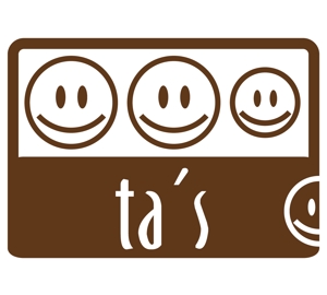 Junon (junon)さんの「ta's」のロゴ作成への提案