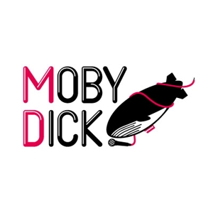加藤歩 (COLLECTONE)さんの「Moby Dick」のロゴ作成への提案