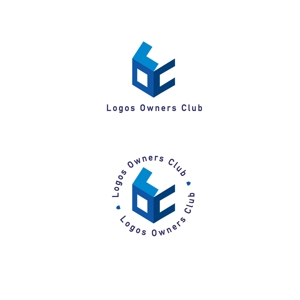  K-digitals (K-digitals)さんの住宅会社「ロゴスホーム」の「会員限定サービス」のロゴへの提案