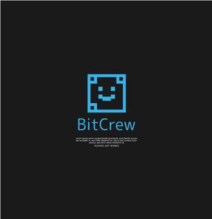 NJONESKYDWS (NJONES)さんのリアルアフィリエイトサイト「BitCrew」のロゴへの提案