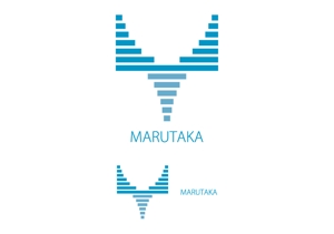 bonch (bonchu)さんの工務店 「（株）MARUTAKA」のロゴへの提案
