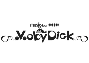T-SPICE-20 (Tokyo-spice)さんの「Moby Dick」のロゴ作成への提案