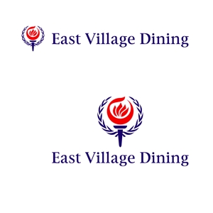 Hdo-l (hdo-l)さんのレストラン運営・コンサル会社のロゴ作成への提案