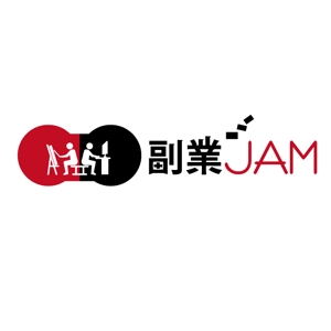 serihana (serihana)さんの副業系イベント「副業JAM 2019」のロゴ制作への提案